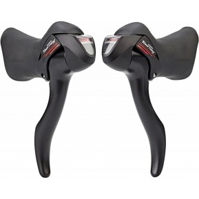 Тормоз ручки/шифтеры Shimano ST-A070 Dual Control 7x2-быстрый левый+правый OEM Фото №1